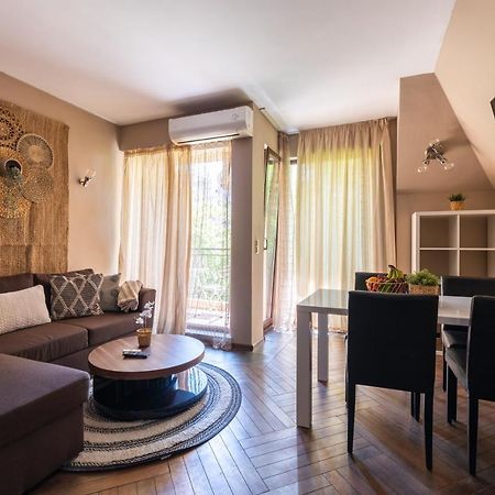 Quiet & Modern Maisonette Варна Екстер'єр фото