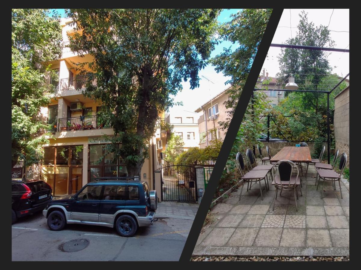 Quiet & Modern Maisonette Варна Екстер'єр фото