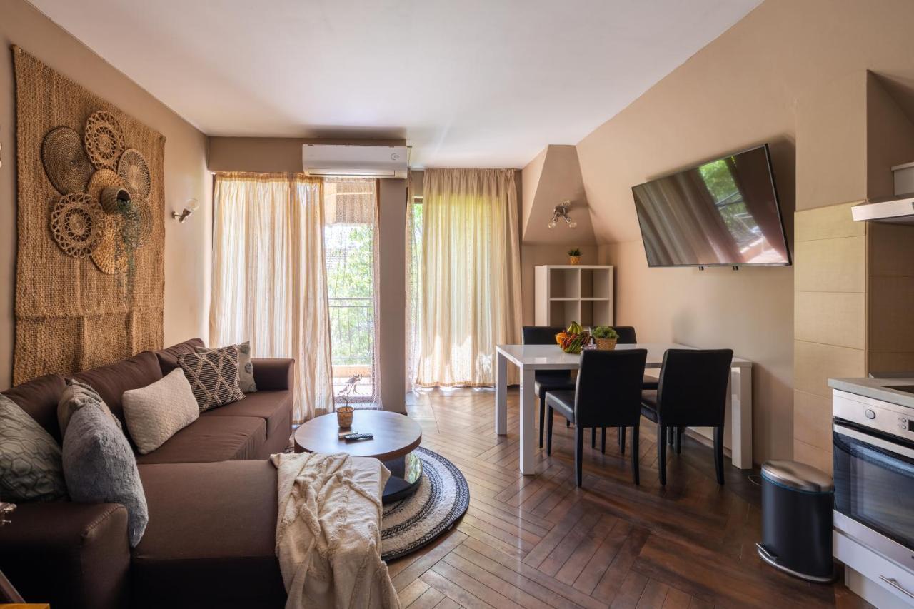 Quiet & Modern Maisonette Варна Екстер'єр фото