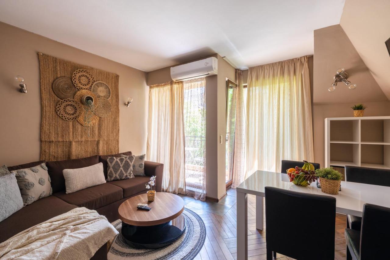 Quiet & Modern Maisonette Варна Екстер'єр фото