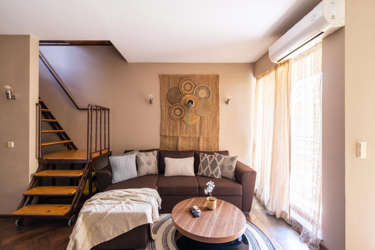 Quiet & Modern Maisonette Варна Екстер'єр фото